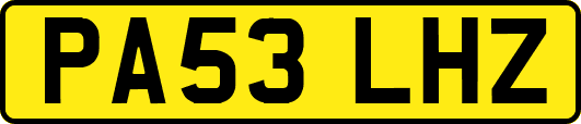 PA53LHZ