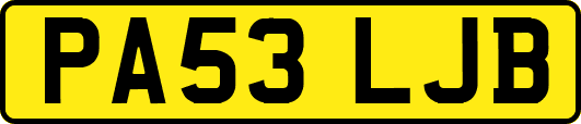 PA53LJB