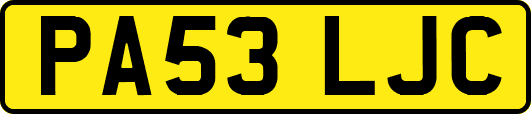 PA53LJC