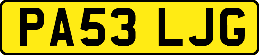 PA53LJG