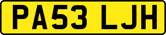PA53LJH
