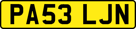PA53LJN