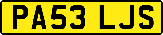 PA53LJS