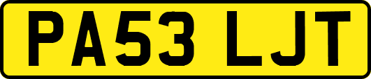 PA53LJT