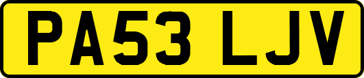 PA53LJV