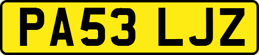 PA53LJZ