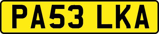PA53LKA