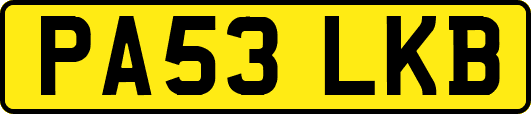 PA53LKB