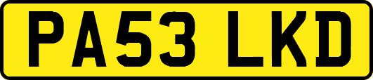 PA53LKD