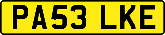 PA53LKE