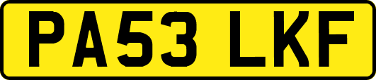 PA53LKF