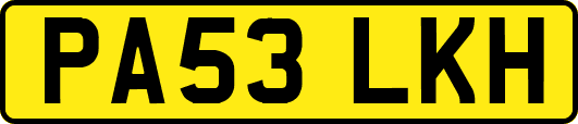 PA53LKH