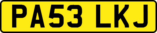 PA53LKJ