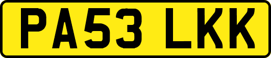 PA53LKK