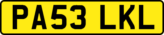 PA53LKL
