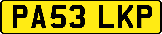 PA53LKP