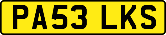 PA53LKS