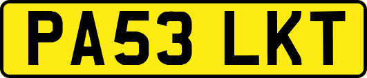 PA53LKT