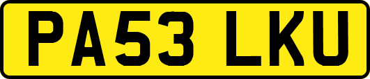 PA53LKU