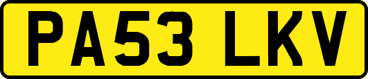 PA53LKV