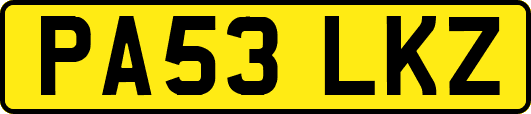 PA53LKZ