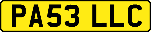 PA53LLC