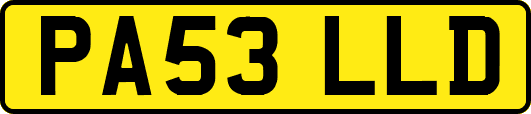 PA53LLD