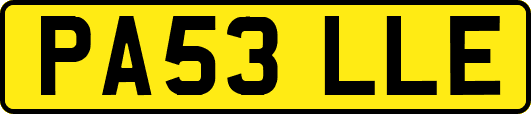 PA53LLE