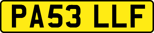 PA53LLF