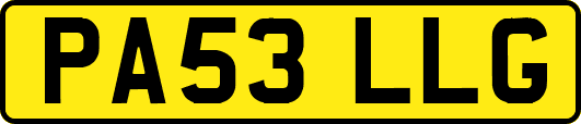 PA53LLG