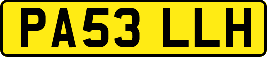 PA53LLH