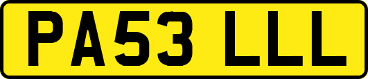 PA53LLL