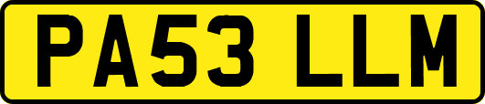 PA53LLM