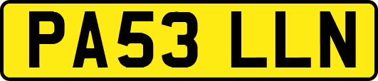 PA53LLN