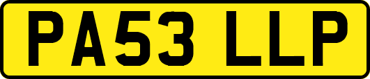 PA53LLP