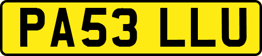 PA53LLU