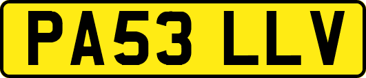 PA53LLV
