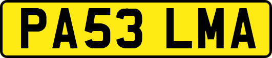 PA53LMA