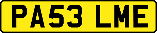 PA53LME