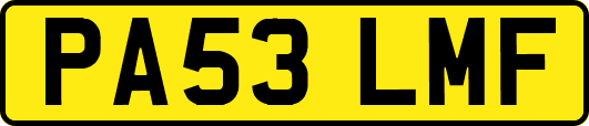 PA53LMF