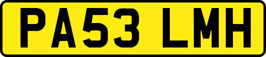 PA53LMH