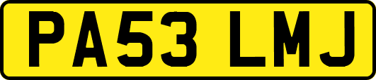 PA53LMJ
