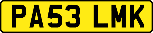 PA53LMK
