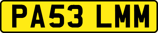 PA53LMM