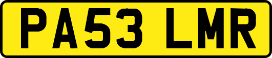 PA53LMR