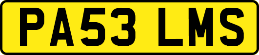 PA53LMS