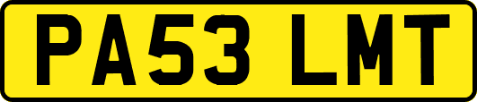PA53LMT