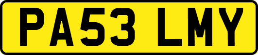 PA53LMY