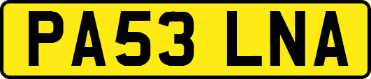 PA53LNA