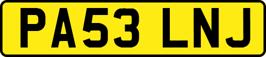PA53LNJ